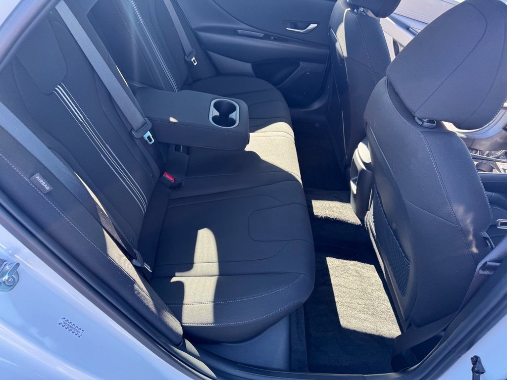 Certified Used 2024 White Hyundai SEL image 27