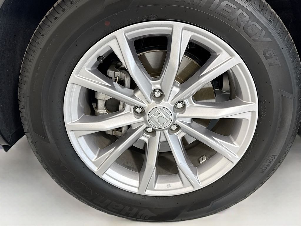 Certified Used 2024 Platinum White Pearl Honda EX image 30