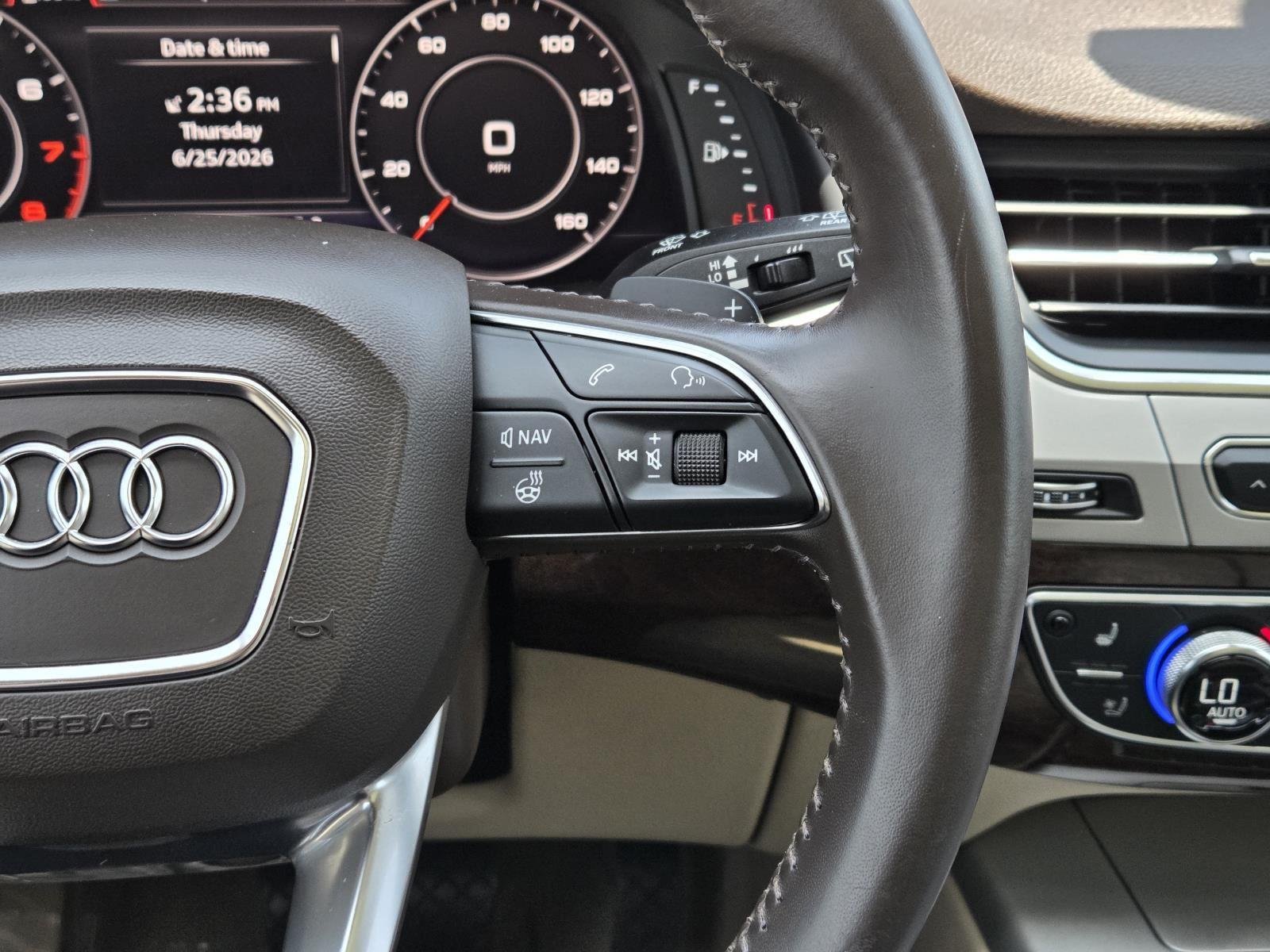 Used 2019 Orca Black Metallic Audi Premium Plus image 21