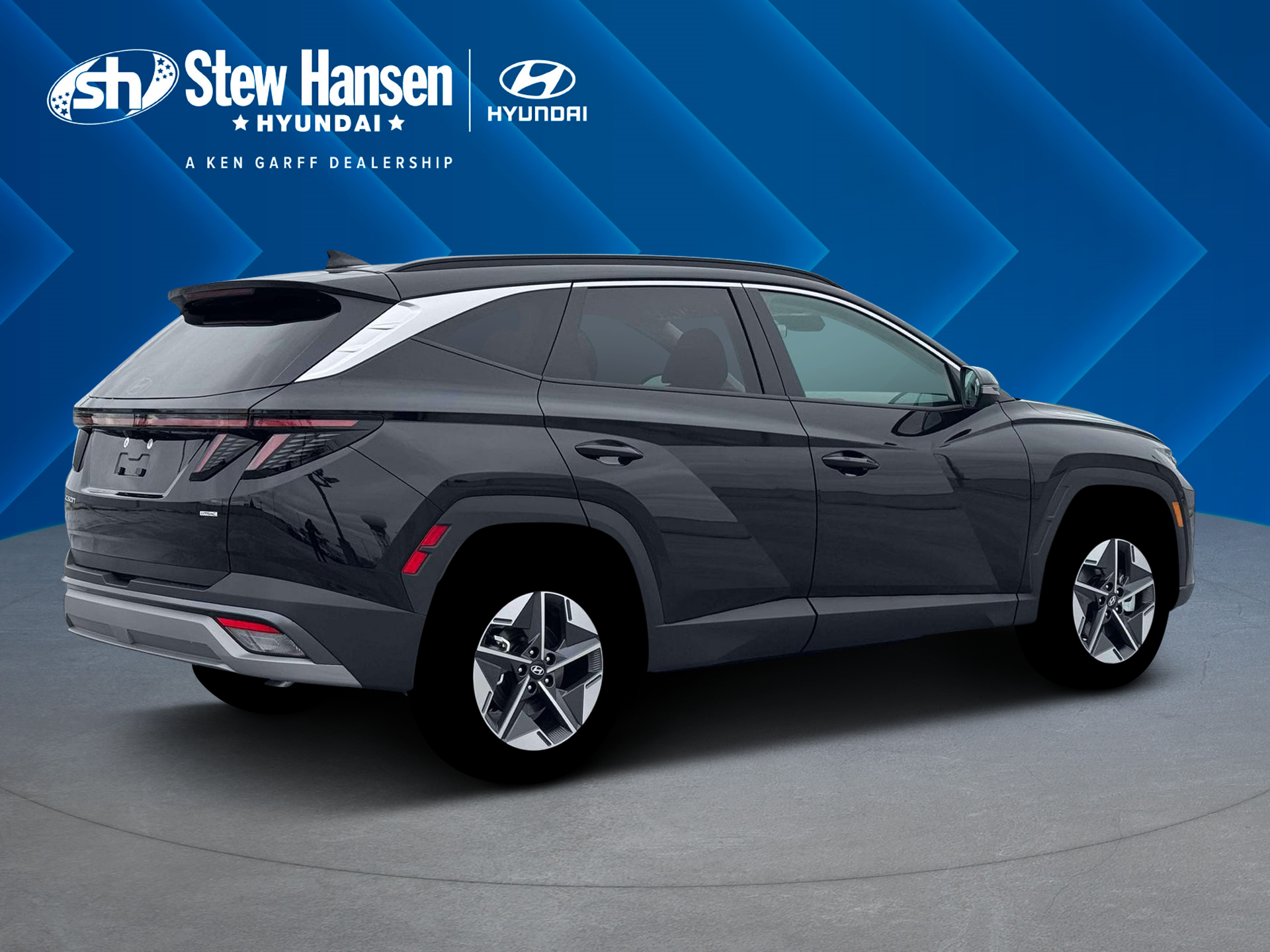 New 2026 Phantom Black Hyundai SEL Premium image 27