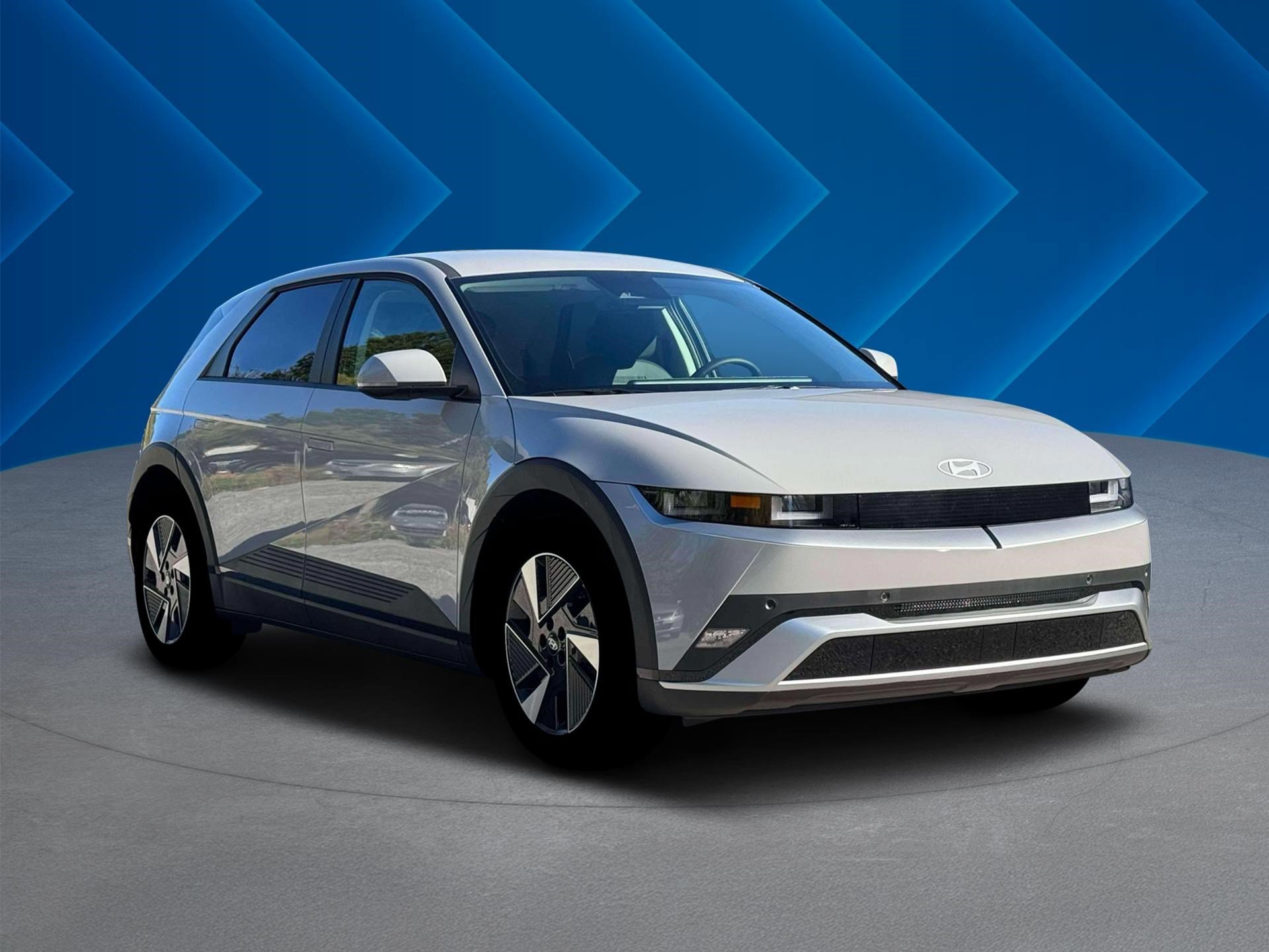 New 2026 Cyber Gray Hyundai SEL image 12