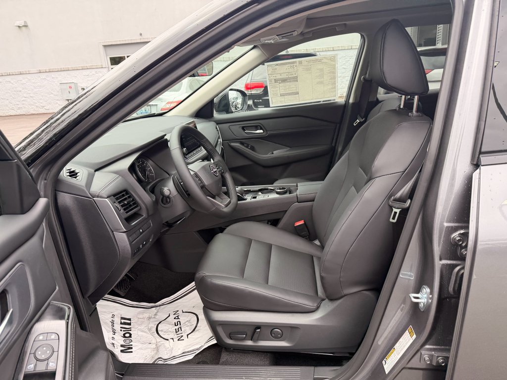 New 2026 Gun Metallic Nissan Dark Armor™ image 6