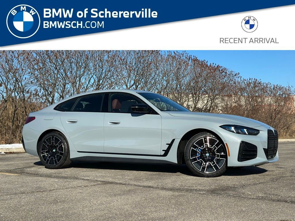 2026 BMW 4 Series 430i