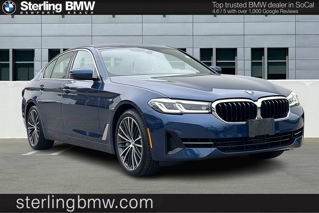2023 BMW 5 Series