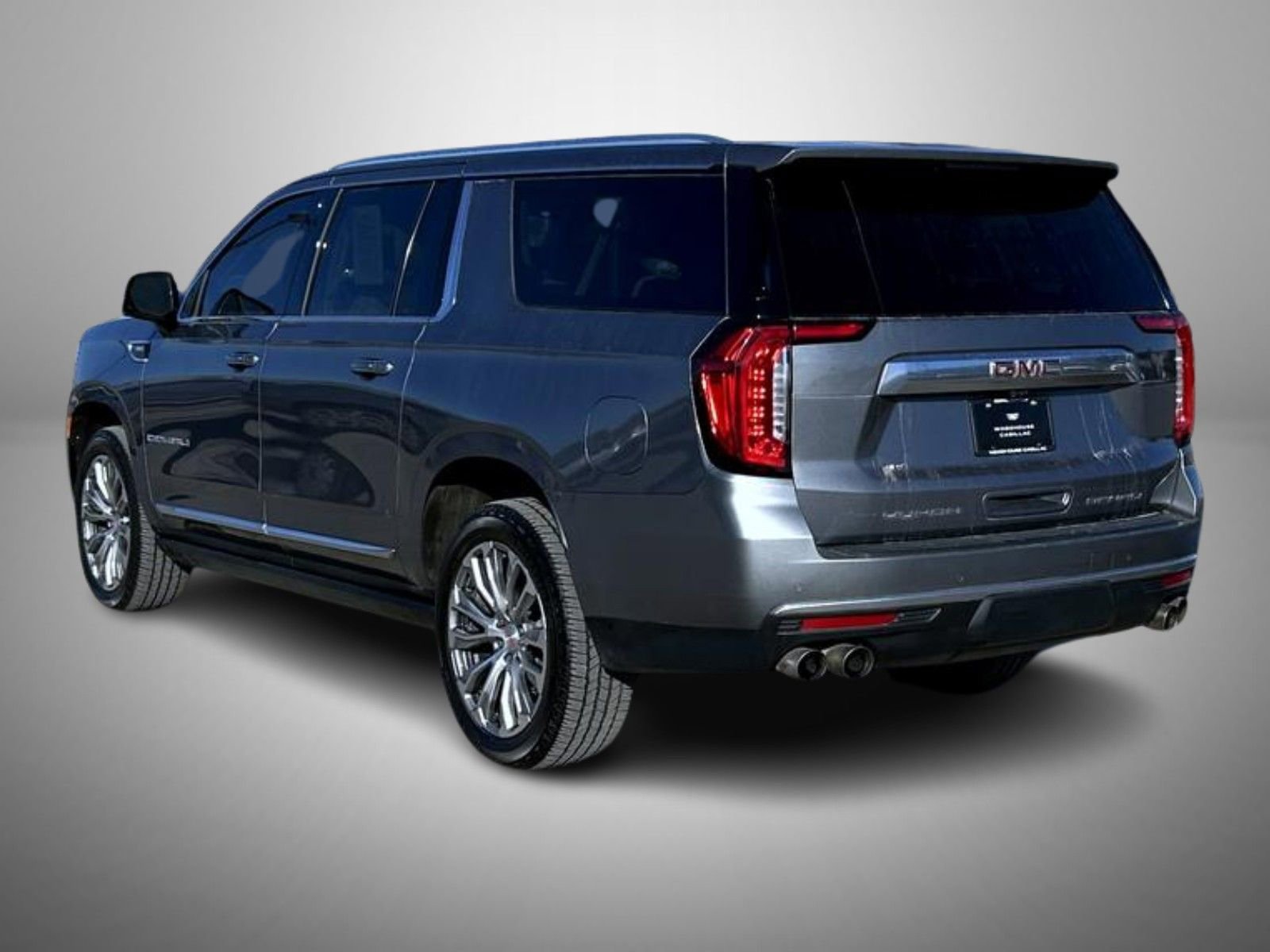 2022 GMC Yukon XL Denali - Photo 7