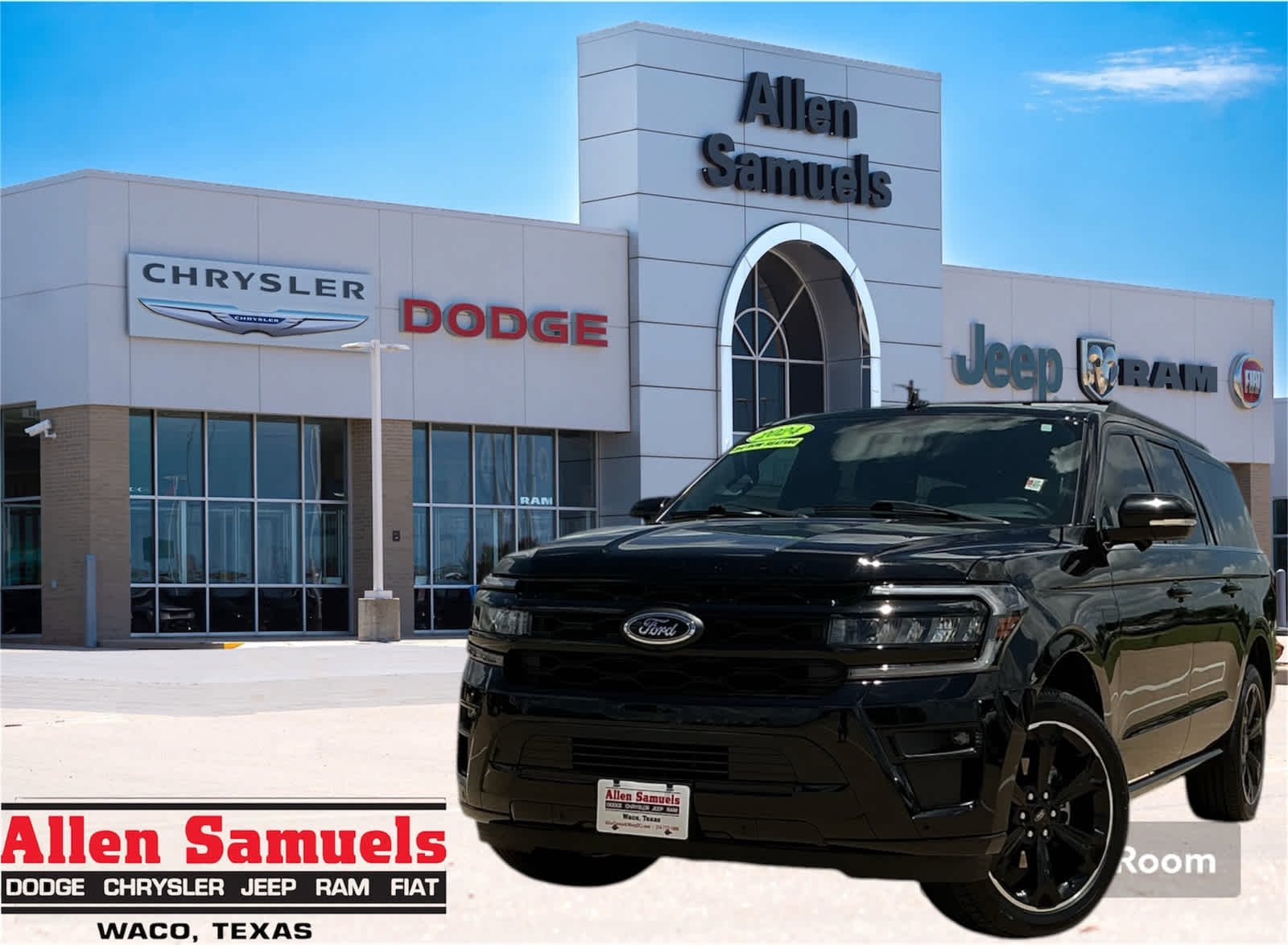 2024 Ford Expedition Max Limited