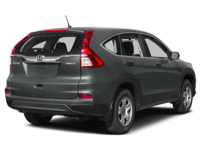 Used 2015 Honda CR-V LX with VIN 5J6RM4H30FL093606 for sale in Minneapolis, MN