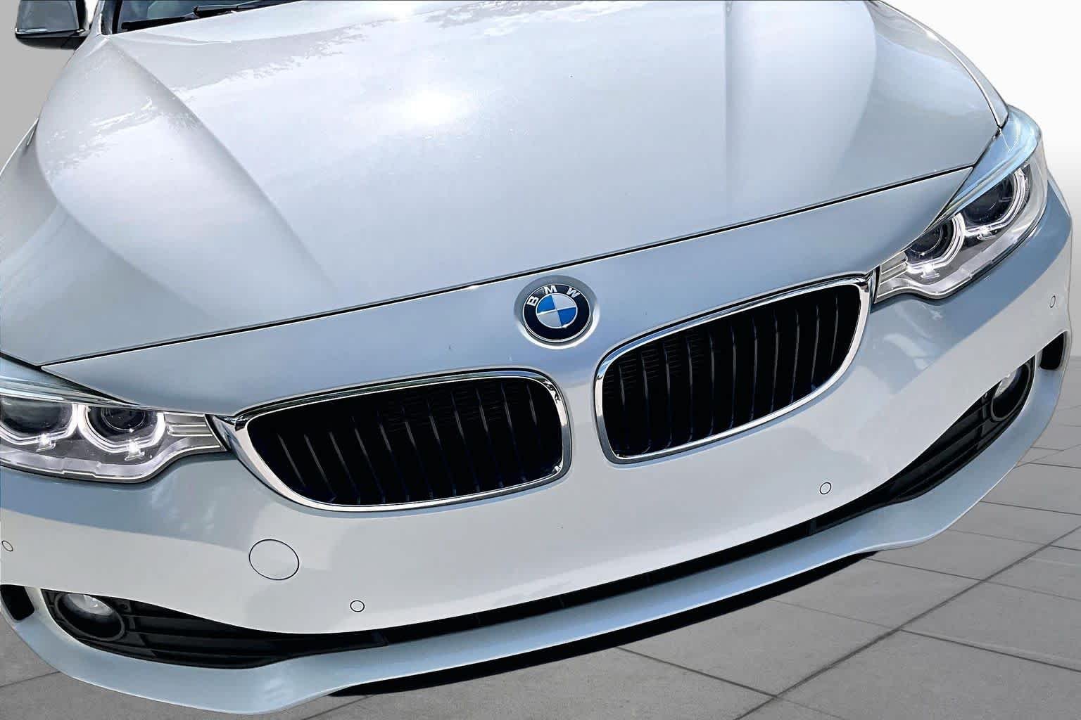 Used 2015 Alpine White BMW 428i image 30