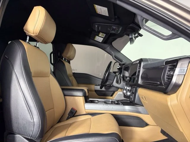 Used 2023 Gray Ford LARIAT image 48