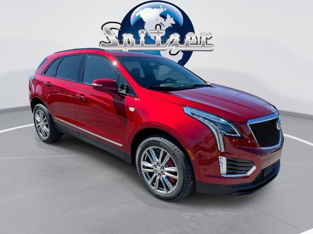 2026 Cadillac XT5