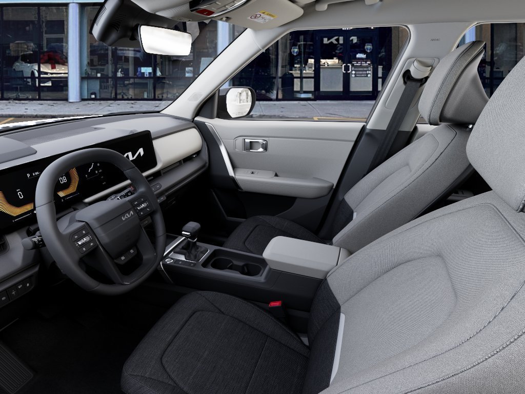New 2027 Aurora Black Pearl Kia S image 17