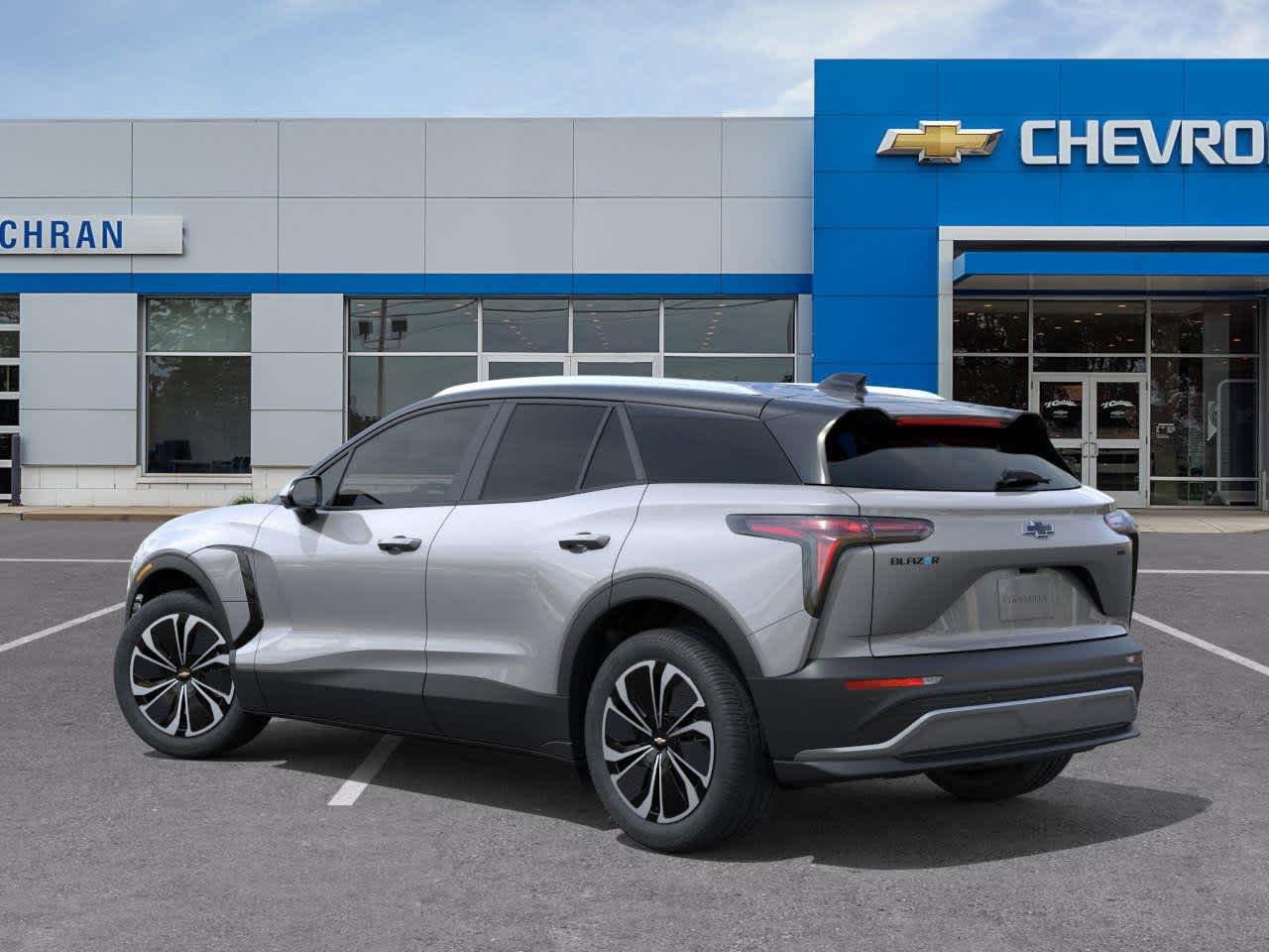 2026 Chevrolet Blazer EV LT - Photo 3