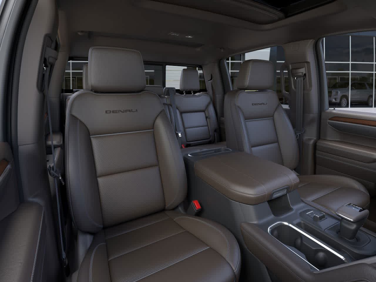 2026 GMC Sierra 1500 Denali - Photo 16