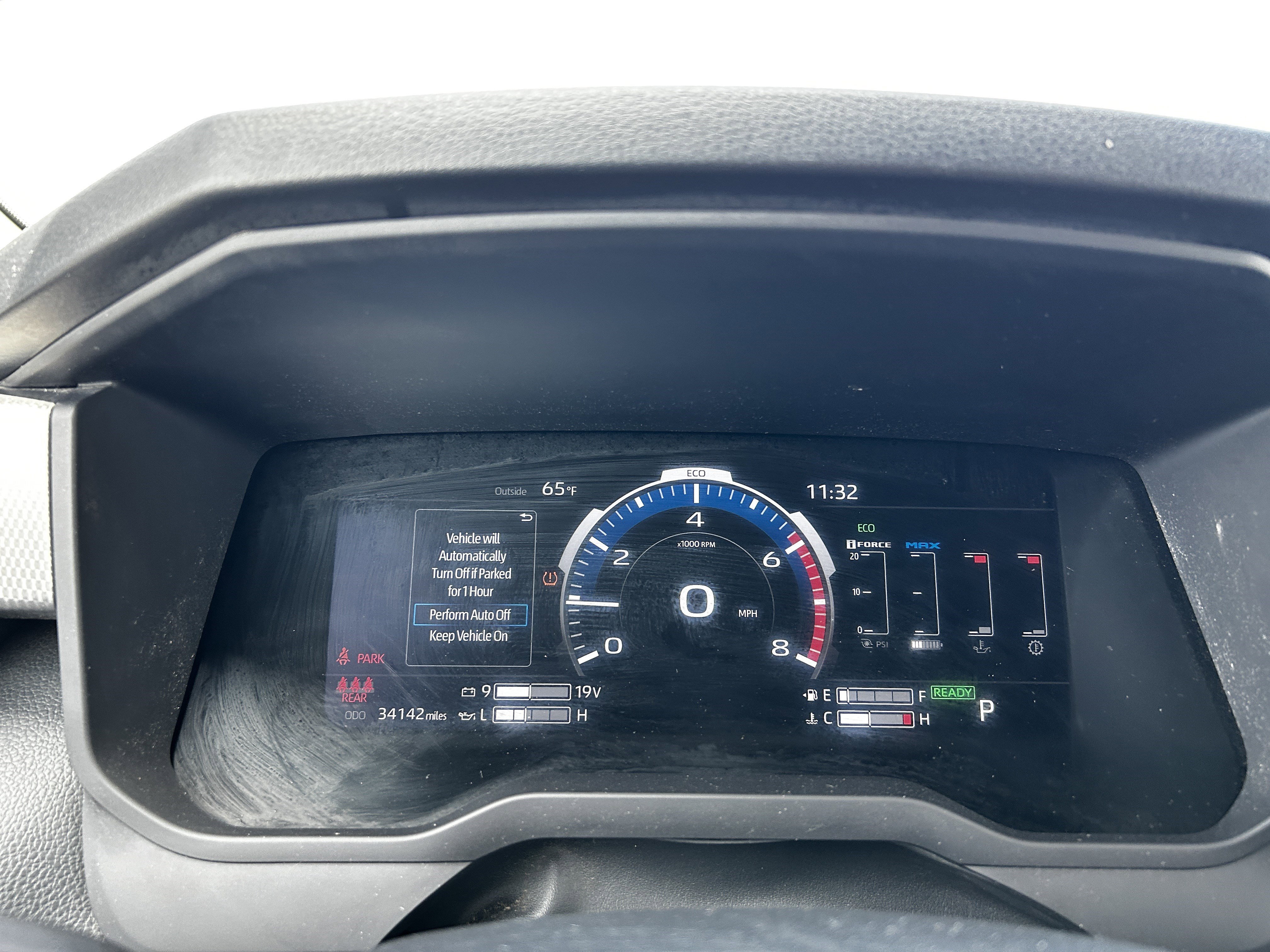 Used 2023 Purple Toyota Limited Hybrid image 17