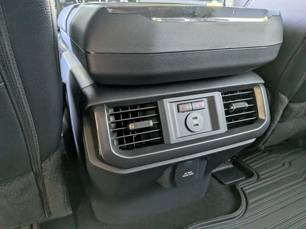 New 2026 Carbonized Gray Metallic Ford Lariat® image 36