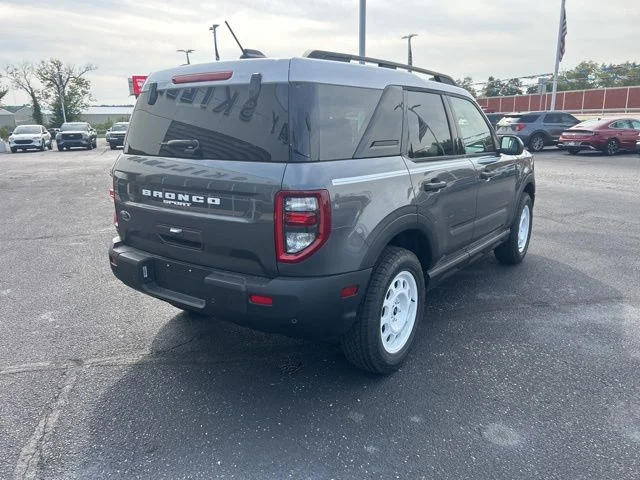 2025 Ford Bronco Sport Heritage - Photo 39