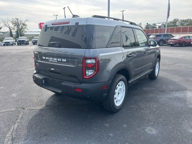 New 2025 Carbonized Gray Metallic Ford Heritage image 39