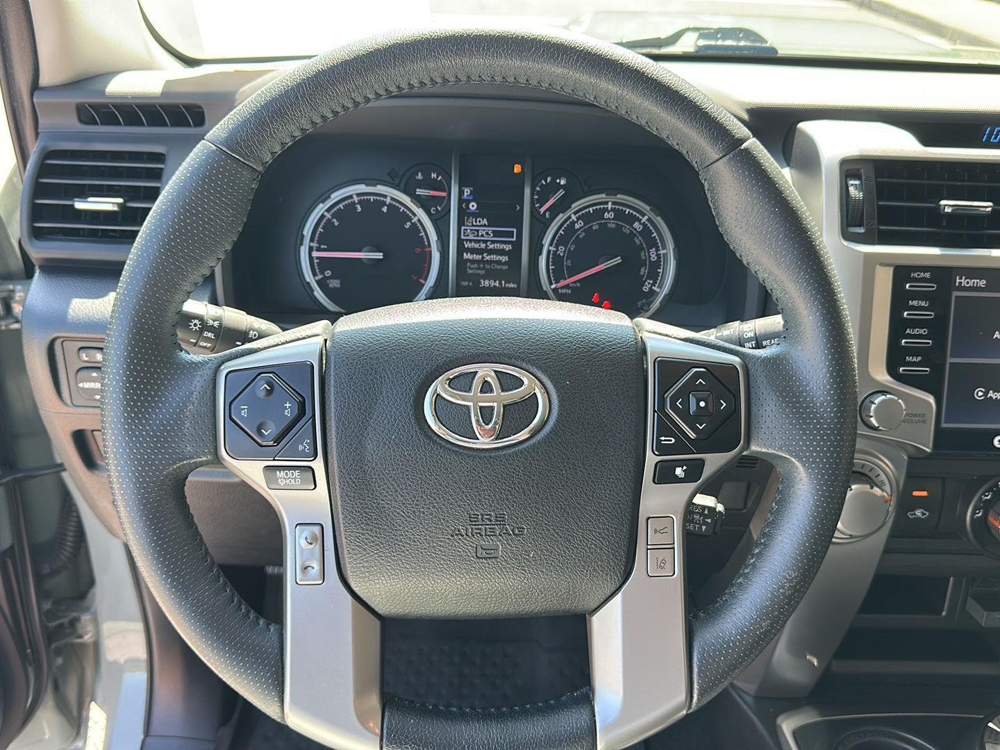 Certified Used 2022 Lunar Rock Toyota TRD Sport image 16