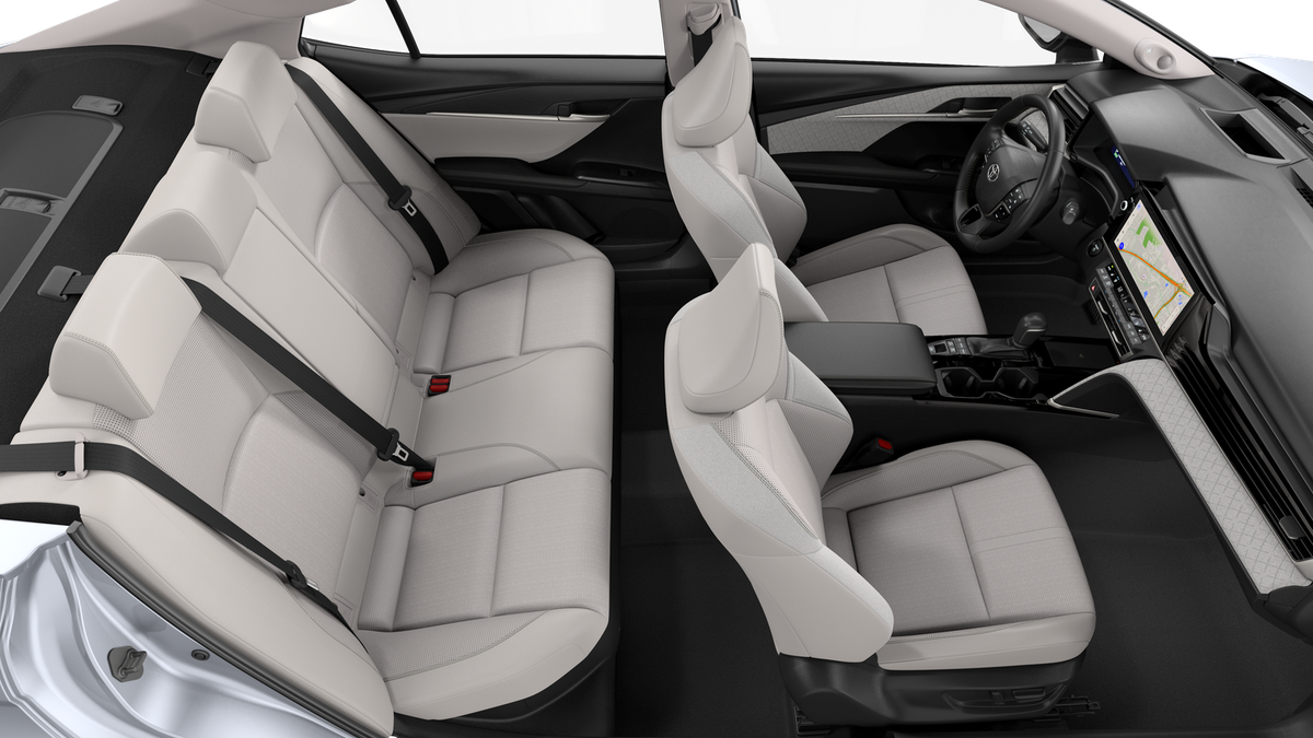 2026 Toyota Camry XLE - Photo 39