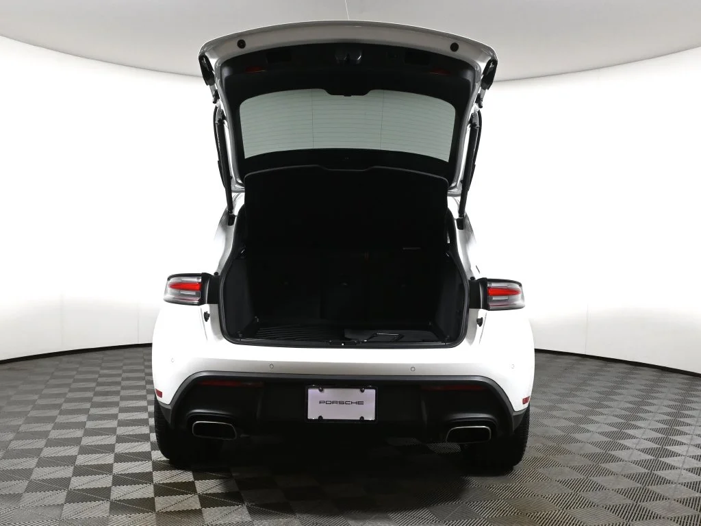 Certified Used 2024 White Porsche  image 42