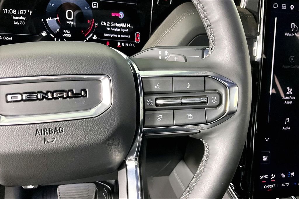 Used 2026 White GMC Denali image 11