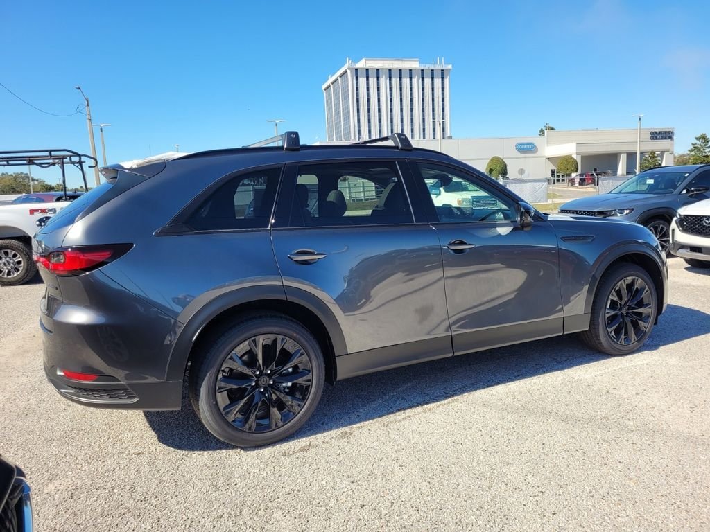 New 2026 Machine Gray Metallic Mazda 3.3 Turbo Premium Sport AWD image 15