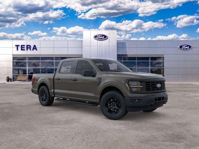 New 2026 Marsh Gray Ford STX® image 9