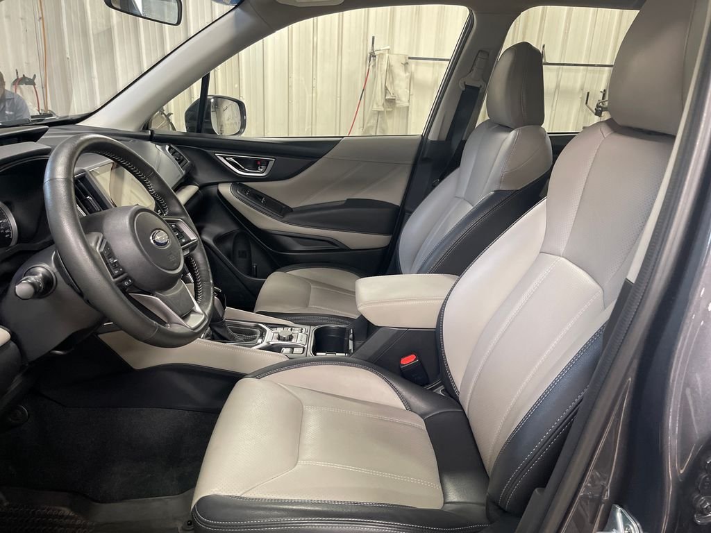 Used 2024 Gray Subaru Limited image 15