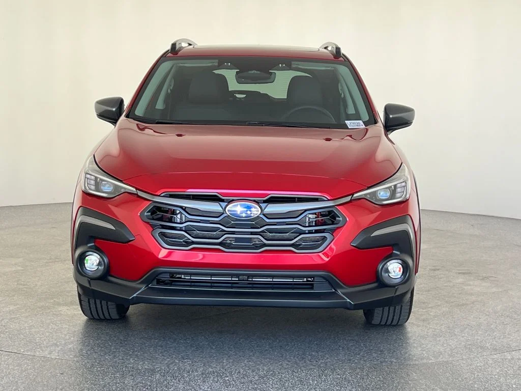 New 2026 LITHIUM RED PEARL Subaru Limited image 10