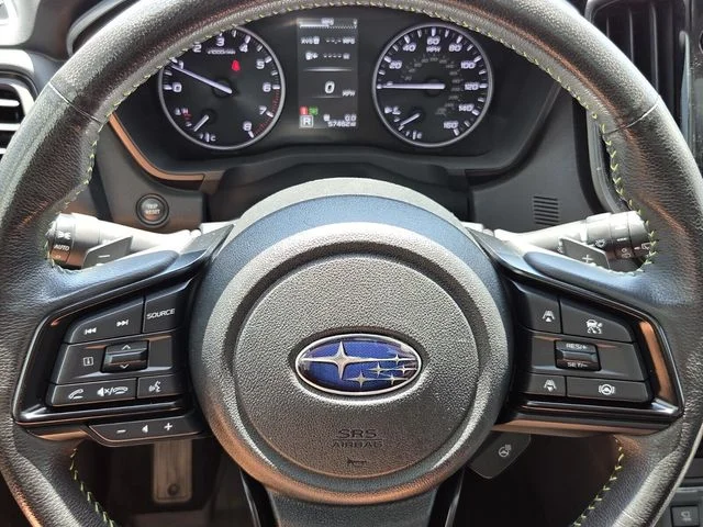 Used 2023 Gray Subaru Onyx Edition image 24
