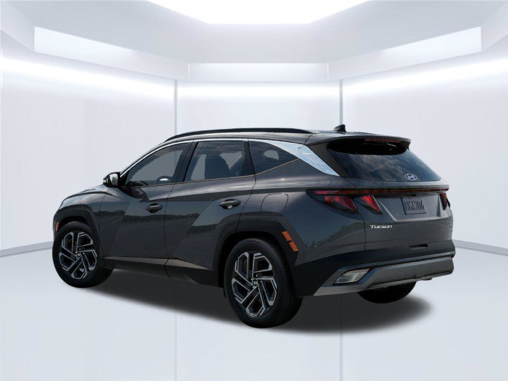 New 2026 Gray Hyundai SEL Plus image 5