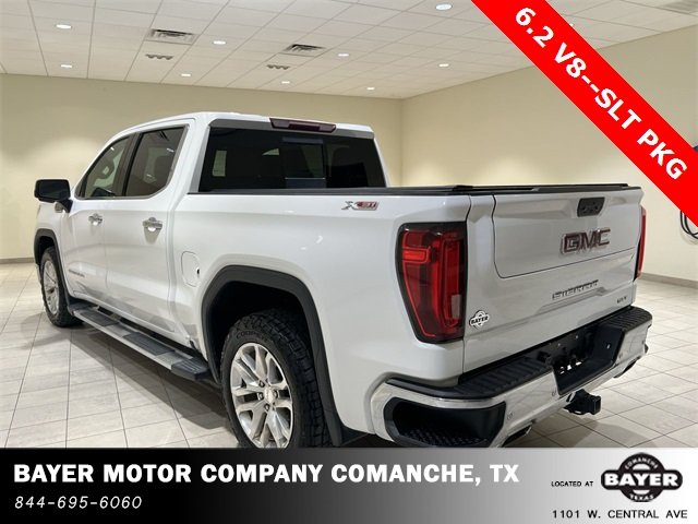 2020 Gmc Sierra 1500 SLT photo 2