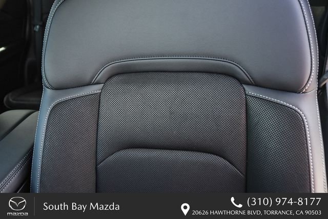 New 2026 Navy Blue Mica Mazda 2.5 S Select AWD image 25