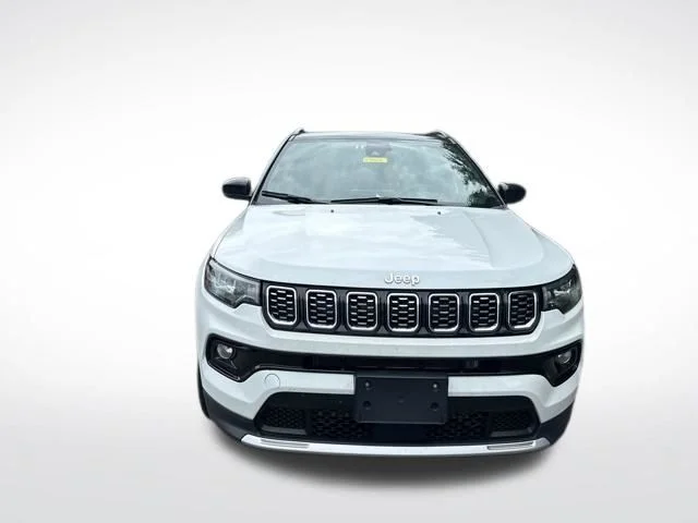 2025 Jeep Compass Limited - Photo 8