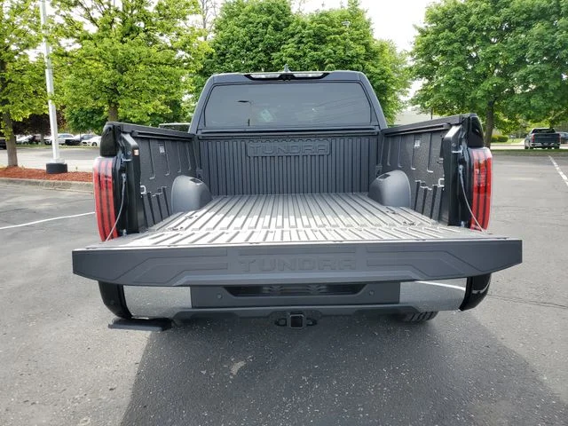 New 2026 Black Toyota 1794 Edition image 9