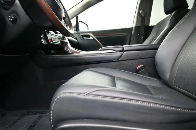Used 2020 Silver Lexus 350 image 26