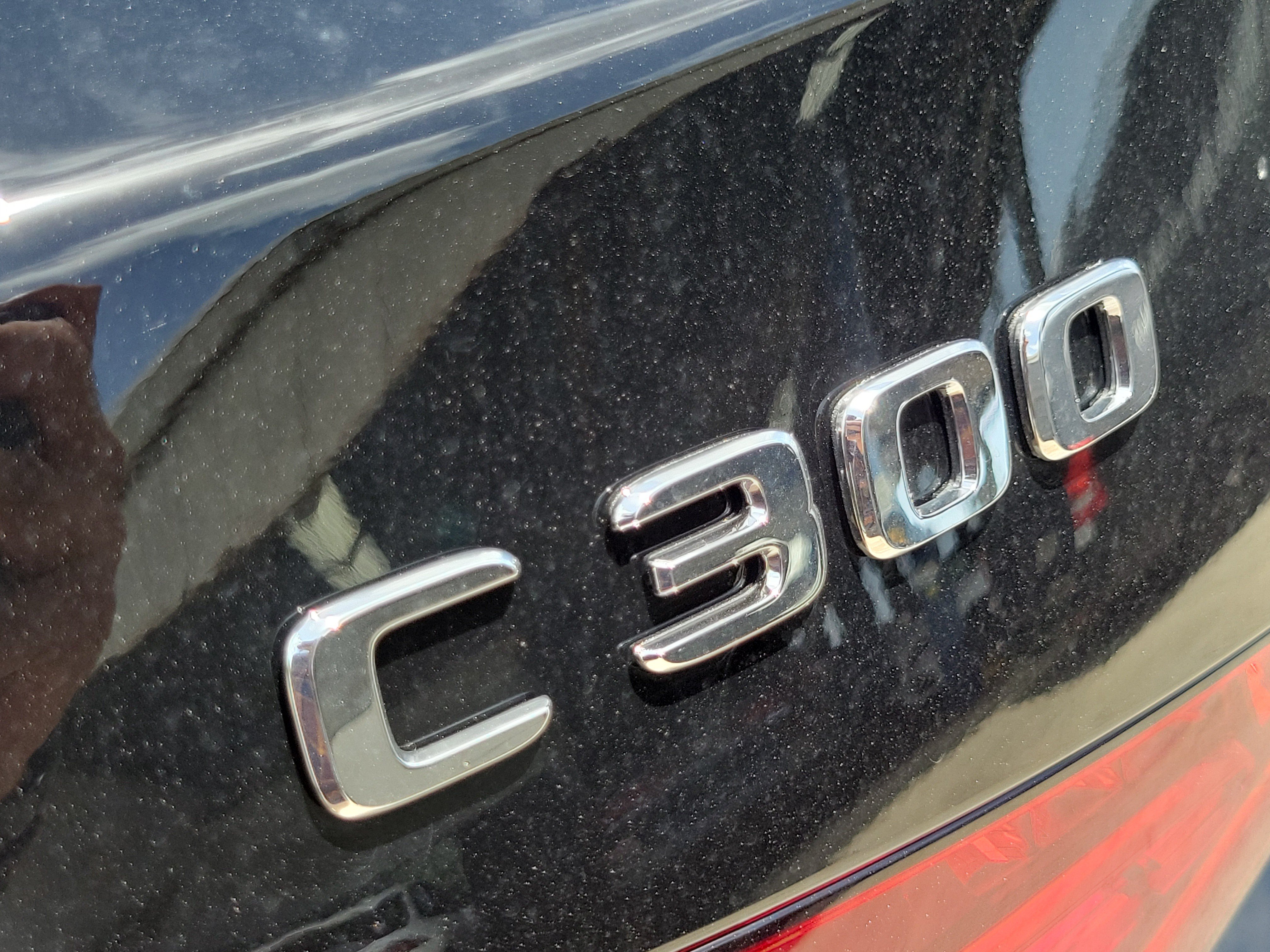 New 2026 Black Mercedes-Benz C 300 image 39