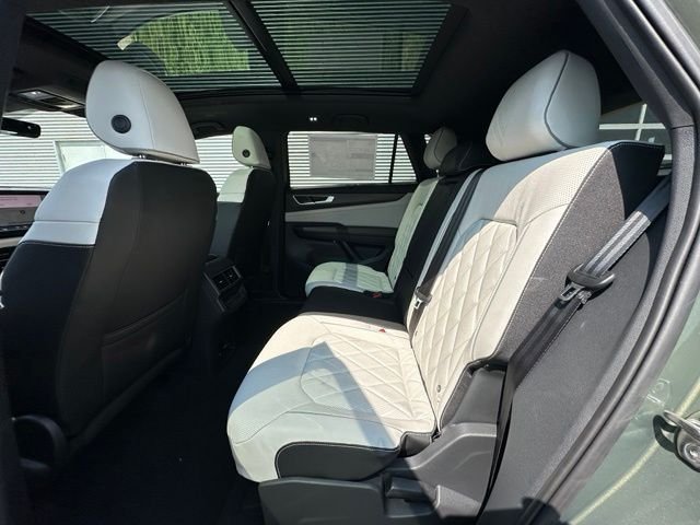 New 2026 Avocado Green Pearl Volkswagen 2.0T SEL Premium R-Line image 26