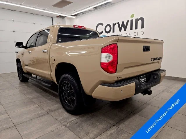 Used 2017 Quicksand Toyota Limited image 3