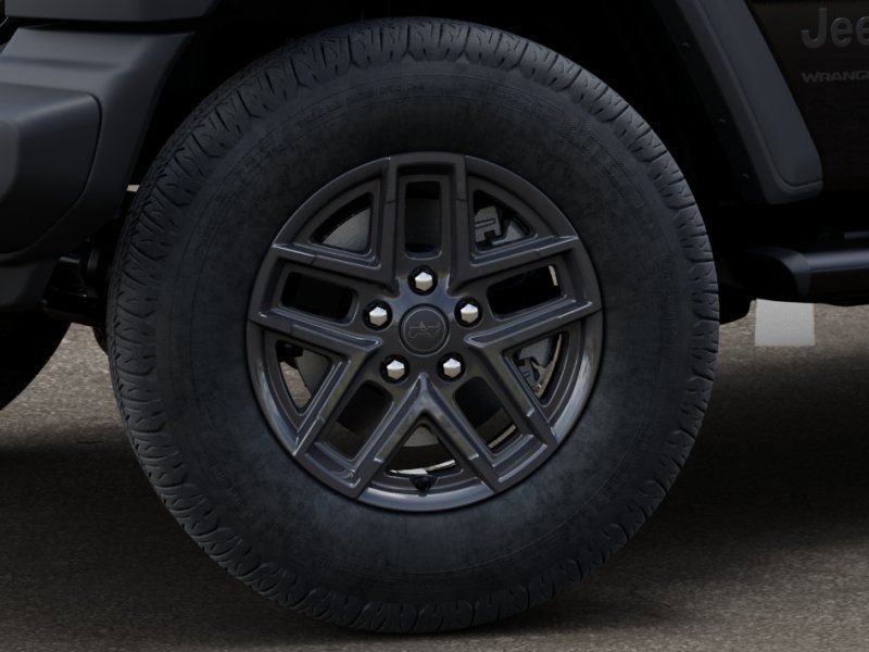 2026 Jeep Wrangler 4-Door Sport S - Photo 8