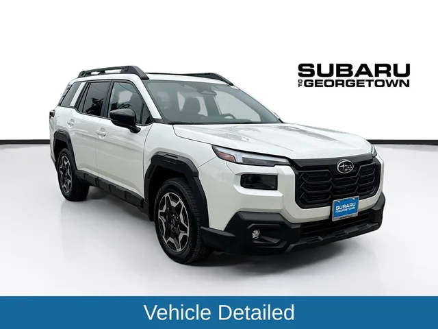 Pre-Owned 2026 Subaru Outback Touring