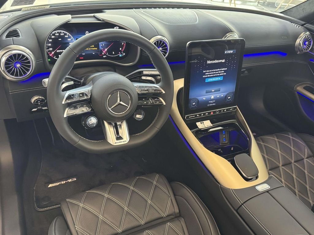 2025 Mercedes-Benz SL Mercedes-AMG - Photo 11