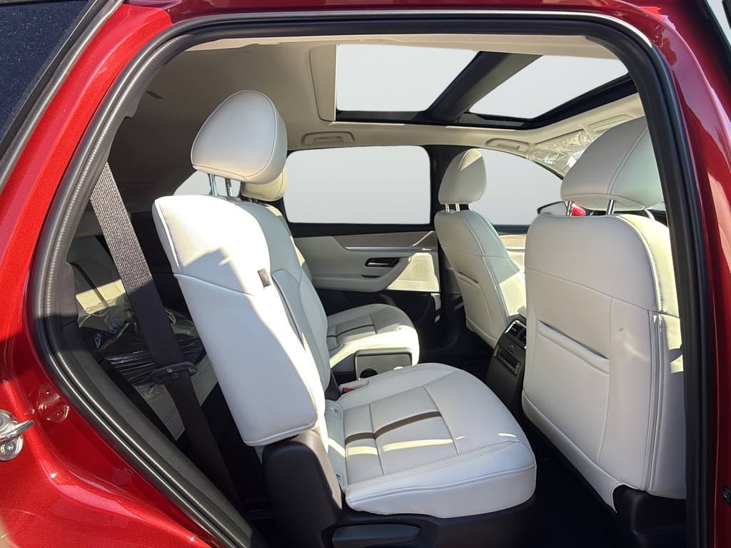 New 2026 Soul Red Crystal Metallic Mazda 3.3 Turbo Premium Plus image 25