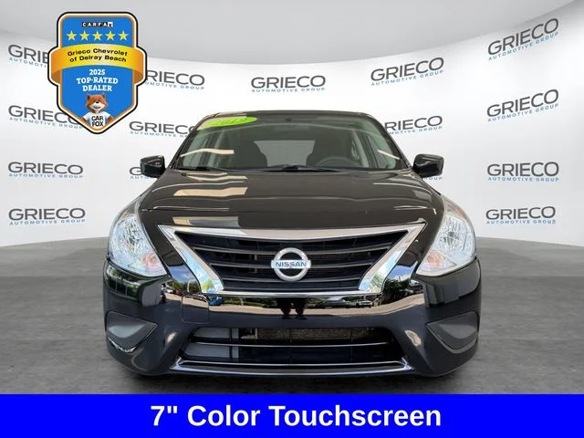 Used 2019 Black Nissan 1.6 SV image 2