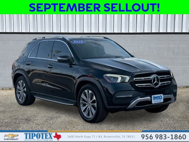 2022 Mercedes-Benz GLE