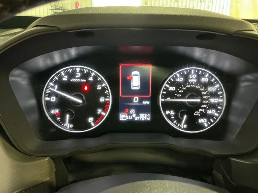 Certified Used 2025 Gray Subaru Sport image 22