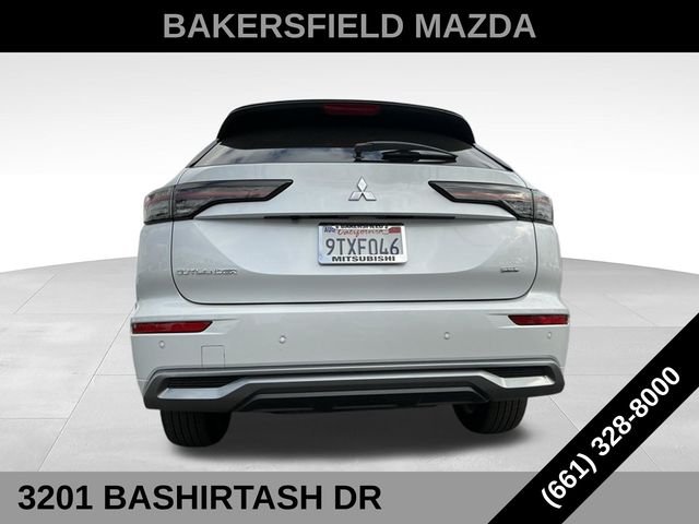 2025 Mitsubishi Outlander SEL - Photo 9