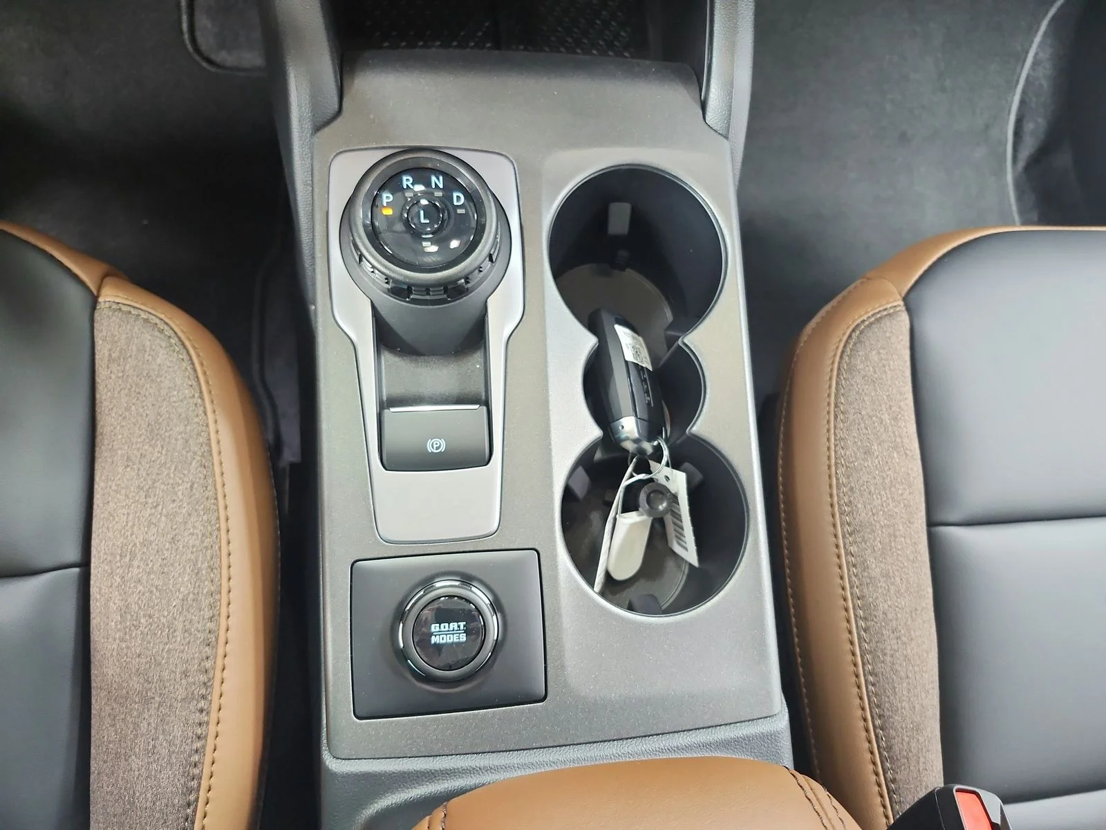 New 2026 Oxford White Ford Outer Banks® image 26