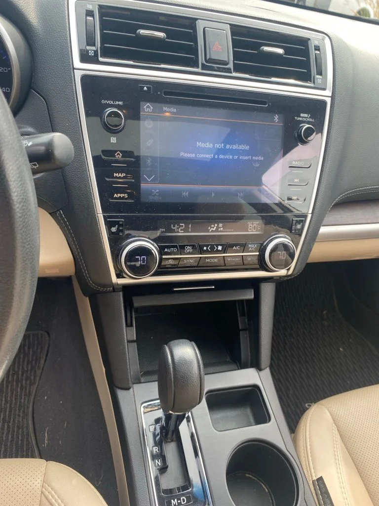 Used 2019 Tungsten Metallic Subaru 2.5i image 10