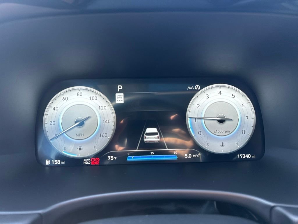 2024 Hyundai Palisade SEL - Photo 17